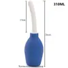 30 Anos de Experiência em Fábrica de Origem Personalização OEM/ODM, Exportação Transfronteiriça Qualidade Bolas para Enema, Processamento de Acordo com Desenhos e Amostras, Dispositivos de Enema