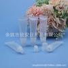 Tapa Manguera 15ml Boca Inclinada Manguera Tubo para Aceite de Labios Tubo para Brillo de Labios 15g Botella de Gel Tubo para Miel de Labios Tubo para Aceite de Labios