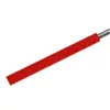 Aguja de Punch Needle de 5 mm con Mango de Goma, Aguja de Punch Tradicional Antideslizante, Bolígrafo de Punch, Herramienta DIY Hecha a Mano para Bordado con Punch Needle