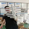 Suministro de piezas internas de torre distribuidora de PTFE de gran especificación Productos PTFF