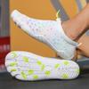 Nuevos Zapatos de Río de Cinco Dedos para Hombres y Mujeres, Zapatos de Playa Multifuncionales de Secado Rápido, Zapatos para Pesca, Buceo, Snorkel y Natación