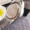 Relógio de Quartzo com Acabamento de Luxo, Calendário, Relógio Feminino de Quartzo, Relógio de Comércio Exterior, Relógio Masculino Popular, Relógio Feminino Estilo Hong Kong, Relógio de Luxo Leve