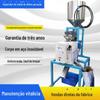 Fornecimento Direto de Fábrica de Modelo Novo com Alimentação Vibratória Separador de Metais Equipamento de Separação de Metais Separador de Metais Plástico