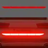 Pegatinas Reflectantes para Maletero de Coche Pegatinas de Maletero para Coche Rayones Decorativos Luminosas Anticolisión Tiras de Advertencia Traseras Pegatinas para Coche S02