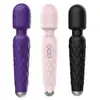 Brinquedo adulto provocante e sensual para mulheres, dispositivo de autodefesa e prazer, vibrador, tamanho grande, auxílio sexual, elétrico, para mulheres