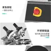 Máquina Inteligente de Cocina Semikron Robot de Cocina Totalmente Automático Multicabezal Comercial Máquina Mágica para Llevar Máquina de Arroz Frito Olla de Cocina