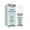 EELHOE Spray Herbal Natural para Hinchazón, Hemorroides, Bola de Carne, Spray para Hemorroides, Spray Anal Mixto Interno y Externo
