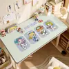 Tapete de Mesa para Estudo Infantil, Tapete Protetor de Mesa de Escrita para Estudantes, Tapete de Mesa de Computador com Aparência Elegante para Meninas