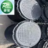 Tampa de bueiro redonda de ferro fundido dúctil espessada com capacidade de carga para água da chuva esgoto tampa de bueiro de grafite dúctil tampa de bueiro de ferro fundido para energia municipal comunicação