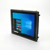 Computador Tablet Industrial Embutido, Máquina de Controle Industrial à Prova de Poeira Nível Ip65, À Prova d'Água, Tela Sensível ao Toque Anti-Interferência, Máquina Tudo-em-Um para Controle Industrial