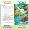 Periódico del Bosque Primavera, Verano, Otoño e Invierno Edición Completa, 4 Volúmenes de Libros de Lectura Extracurricular Genuinos para Niños de Literatura Infantil para Grados 1, 2 y 3