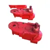 Piezas para Máquina de Proyección de Concreto Pz-5, Piezas para Máquina de Proyección Tubo de Sandblasting, Placa de Goma para Máquina de Proyección de Concreto