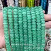 6X10mm Ojo de Gato Ábaco Rueda de Cuentas Cuentas Sueltas Pulsera DIY Collar Accesorios para Joyería Cuentas Semi-Terminadas Venta al por Mayor