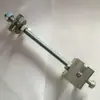 Suporte Guia de Ferro, Suporte Quadrado de Ferro, Acessórios para Linha de Esmalte