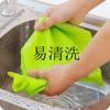 125g tapete de silicona grueso impermeable tapete aislante para hornear 40X30CM tapete de escritorio estudiante niños tapete de mesa antideslizante