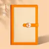 En stock Cuaderno de Negocios A5 de Gama Alta Caja de Regalo Traje Reunión Anual Alto Valor de Color Bloc de Notas de Regalo de Acompañamiento Logo Imprimible