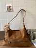 Bolsas Retro Transfronterizas para Mujer, Gran Capacidad, Nuevo 2026 Otoño e Invierno Bolso Cruzado Casual para Hombro, Popular Bolso Tote de Venta Caliente