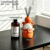 Difusor de Aromaterapia con Forma de Cerdo Ángel, Artículo Decorativo de Alta Gama, Difusor de Caña Regalo para el Hogar, Fragancia Interior de Larga Duración