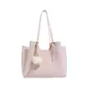 Bolso de Hombro Nuevo de un Solo Hombro para Mujer Verano 2026, Bolso Tote con Textura Vintage, Bolso de Hombro de Moda de Gran Capacidad para Viajes Diarios
