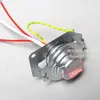 Adecuado para sensor de termostato de olla arrocera Midea, sensor de temperatura de acero magnético, sensor de temperatura de olla a presión, 4 cables