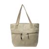 Bolsa de Ombro Grande Capacidade Estilo Coreano Moda Tendência deste Ano para Mulheres 2026 Verão Versátil Bolsa Tote Estilo Ins