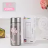 Copo Térmico Xiaomi Van Gogh de Titânio Puro, Tamanho de Bolso, Feminino, Novo Modelo 2026, Copo de Titânio, Estiloso, Compacto e Portátil