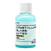 Cristal chapado vidrio coche de agua limpiaparabrisas fino suave hidrofóbico descontaminación goma laca película de aceite de vidrio generación de concentrado