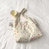 Bolso de mujer de gran capacidad 2026 nuevo de moda primavera/verano coreano a cuadros bandolera ligero para la escuela y el trabajo bolso tote