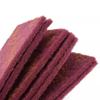 7447 Estropajo Rojo, Paño para Lavar Platos, Paño Descontaminante para Azulejos de Cerámica, Paño Pulidor sin Marcas para Eliminación de Óxido, Artefacto de Cocina al por Mayor