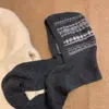 ¡Artículo de moda! Bufanda Larga Estrecha de Doble Raya para Mujer, Otoño e Invierno, Moderna, Versátil, Calentador de Cuello