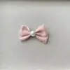 Encaje Dulce Color Caramelo Perla Horquilla Bilateral Funda de Teléfono Bolso Zapatos y Calcetines Accesorios Accesorios DIY