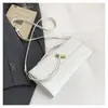 Bolso de Mano de Cocodrilo Nuevo y de Moda 2026 para Mujer, Bolso Versátil de Hombro y Cruzado de Nicho