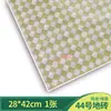 Materiais para Mesa de Areia de Construção DIY Cenário Feito à Mão Papel de Parede Piso Paisagem Chão em Miniatura Azulejos do Térreo Adesivos de Modelo