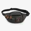 Bolsa de Cintura Multifuncional para Corrida ao Ar Livre Antifurto, Bolsa de Celular Casual Tendência Ajustada Universal, Bolsa de Cintura para Armazenamento com Estoque Pronto do Fabricante