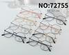Gafas de maquillaje pequeñas y frescas con montura de aleación y montura completa, de Amazon, para niños, europeas y americanas, 72755