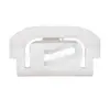 9731301 Clip Retenedor de Moldura Lateral del Parabrisas para Autos Chevrolet Cadillac