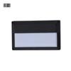 Lámpara de pared a prueba de humedad, LED, impermeable, para exteriores, pasillo, balcón, patio, pared exterior, interior y exterior, IP, aluminio, Amazon