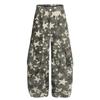 Pantalones Decorativos de Camuflaje para Mujer Estilo Monzón Europeo y Americano 2025 Cintura Media Pantalones Casuales Suministro al por Mayor 04