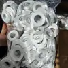 Fita para balão 10m de comprimento decoração de festa de aniversário nó suprimentos para decoração de casamento cordão para pendurar bandeira amarração para balão fita para balão