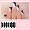 Zhengxiang Comercio Exterior Transfronterizo Pegatinas para Uñas Estilo Japonés Película de Esmalte de Uñas con Lámina Dorada Impermeable Pegatinas para Uñas de Celebridad de Internet Juego Completo Venta al por Mayor Personalización