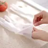 Guantes para el hogar, Blanco transparente, Goma impermeable PVC, Limpieza del hogar, Antideslizantes, Duraderos, Guantes para lavar platos en la cocina