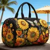 2026 Amazon Bolsa de Viagem Bordada Portátil de Curta Distância Transfronteiriça Independente Nova Bolsa Esportiva Multifuncional para Fitness 522