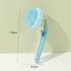 Cepillo Fácil para Baño de Mascotas, Cepillo para Baño de Gatos, Cepillo de Masaje para Ducha, Producto de Silicona para Baño de Perros