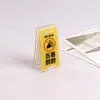 Tablero de Avisos de Advertencia Clips de PP Estilo Dibujos Animados Portatickets Portanotas de Escritorio Portamensajes Materiales Periféricos de Estrella