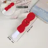 Pendente Criativo de Pelúcia de Comida Desenho Animado Versátil Chaveiro Boneca Broche Pingente de Bolsa Pequeno Acessório de Brinquedo para Meninas