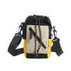 Bolso de Hombro Cruzado para Exteriores, Mochila de Viaje, Bolso Universal Multifuncional para Teléfono Móvil, Bolsa para Botella de Agua y Taza para Viajes en Bicicleta