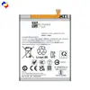 Adecuado para batería de teléfono móvil Samsung EB-BA566ABY A56/A36 batería de gran capacidad 5000mAh venta al por mayor de fábrica