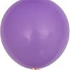 Globo Grande Redondo de 18 Pulgadas 45cm con Pegamento de Emulsión Mate Boda Bienvenida Bebé para Decoración de Evento de Cumpleaños