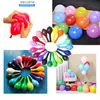 Globos de Látex Mate de 12 pulgadas 2.8g Decoración para Fiestas de Cumpleaños Escenas de Apertura Propuesta Confesión Globos al por Mayor