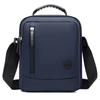 Weile Star Nueva Bolsa de Hombro para Hombre Moda Casual Portátil Bandolera Gran Capacidad Bolsa para Hombre para Exterior Bolsa Transfronteriza